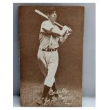 1939-1946 Salutation Ex Joe DiMaggio Damage