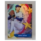 2025 Shohei Ohtani Topps Stars Of MLB
