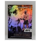 2021 UFC Chronicles Black RC Khamzat Chimaev