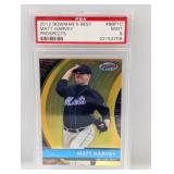 2012 Matt Harvey Bowman