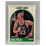 1989-1990 NBA Hoops Larry Bird #150