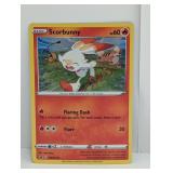 Pokemon 2022 Scorbunny Promo LP*