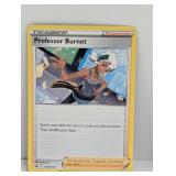 Pokemon 2021 Professor Burnet Promo LP*