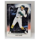 2025 Nick Kurtz Topps Night Terror RC Nt-5