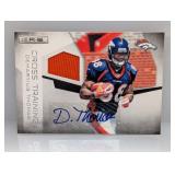 2010 RC &Stars Cross Training Auto Patch/25 Thomas