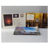 2000 VA Quarter Coin Collector Series