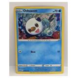 Pokemon 2022 Oshawott Promo LP*