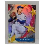 2025 Shohei Ohtani Topps Stars Of MLB