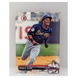2017 Bowman Draft Ronald Acunaï¿½ #39