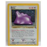 Pokemon 1999 Ditto Holo 3 HP*