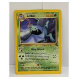 Pokemon 1999 1st Edition Golbat 34 HP*