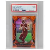 2022 Howell Certified Mirror Orange RC /149 PSA 7