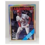 2023 Topps Ch Update 35th Ann Ref Jordan Walker