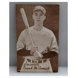 1939-1946 Salutation Ex Frank McCormick Corners/MK