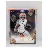 2025 Topps Chrome NFL Fortune 15 Jaï¿½Marr Chase Ref