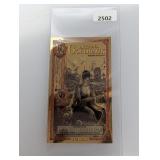 1/2000oz 24K Arizona Goldback