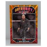 2023 UFC Donruss Orange Laser Mike Beltran