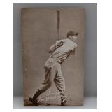 1939-1946 Salutation Exhibit Lou Boudreau DMG