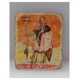 1933 Goudey Gum Omaha Tribe INDIAN GUM 16 Damage