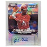 Jordan Walker Auto 2022 Prizm DP #AU-JW