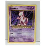 Pokemon 2016 Mewtwo 51 LP*