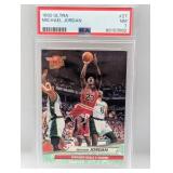 1992 Michael Jordan Ultra #27 PSA 7