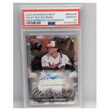 2023 Bowmanï¿½s Best Auto Rutschman PSA 10