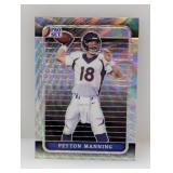 2023 NFL Leaf Pro Set Wave Ref 7/7 Peyton Manning