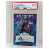 2025 Melifonwu Certified Mirrors Auto Real/75 PSA8