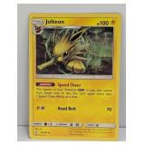 Pokemon 2019 Jolteon 70 LP*