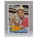 1965 Topps Baseball FRANK ROBINSON HOF 120