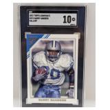 2023 Barry Sanders Topps Composite Gallery SGC 10