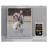 Wayne Gretzky Signed Photo JSA COA