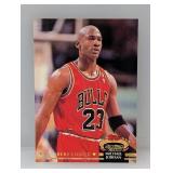 1993 Topps Stadium Club Michael Jordan