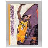 2001-02 UD Kobe Bryant Purple Reign Corners/Edges