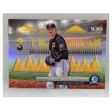 2024 Bowman Chrome Paul Skenes Top 100 #3