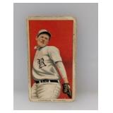 1909-11 T206 Bill Chappelle Piedmont Baseball DMG