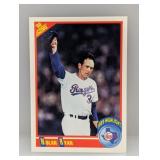 1990 Score Nolan Fans No 5000 Nolan Ryan #696 Edge