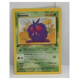 Pokemon 1999 1st Edition Venonat 63 MP*