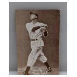 1939-1946 Salutation Ex Rudy York Damage