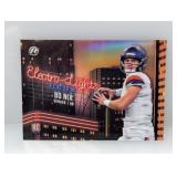 2025 NFL Topps Electro Nights RC Bo Nix