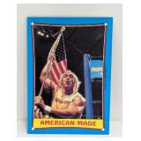 1987 Topps WWF Hulk Hogan 35