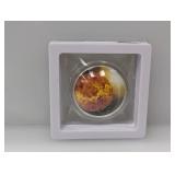 1oz .999 Silv Solar System Round
