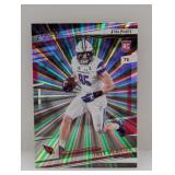 2022 Prestige Trey McBride #327 RC Xtra Points
