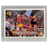 1990 Classic Wrestling HULK HOGAN HOF 34 mk