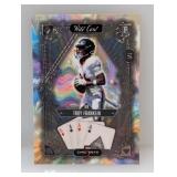 2024 NFL Wild Card Easter 1/1 Troy Franklin