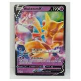 Pokemon 2021 Alakazam Promo NM*