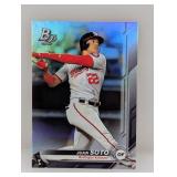 2019 Bowman Platinum Juan Soto Rookie