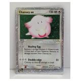 Pokemon 2003 Chansey Ex 96 MP*