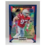 2019 Prizm Draft Picks Nick Bosa #126 RC Prizm